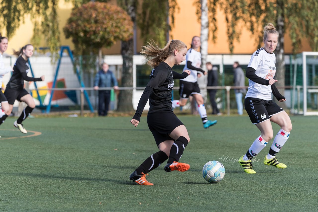 Bild 216 - Frauen SV Henstedt Ulzburg III - TSV Wiemersdorf : Ergebnis: 2:1